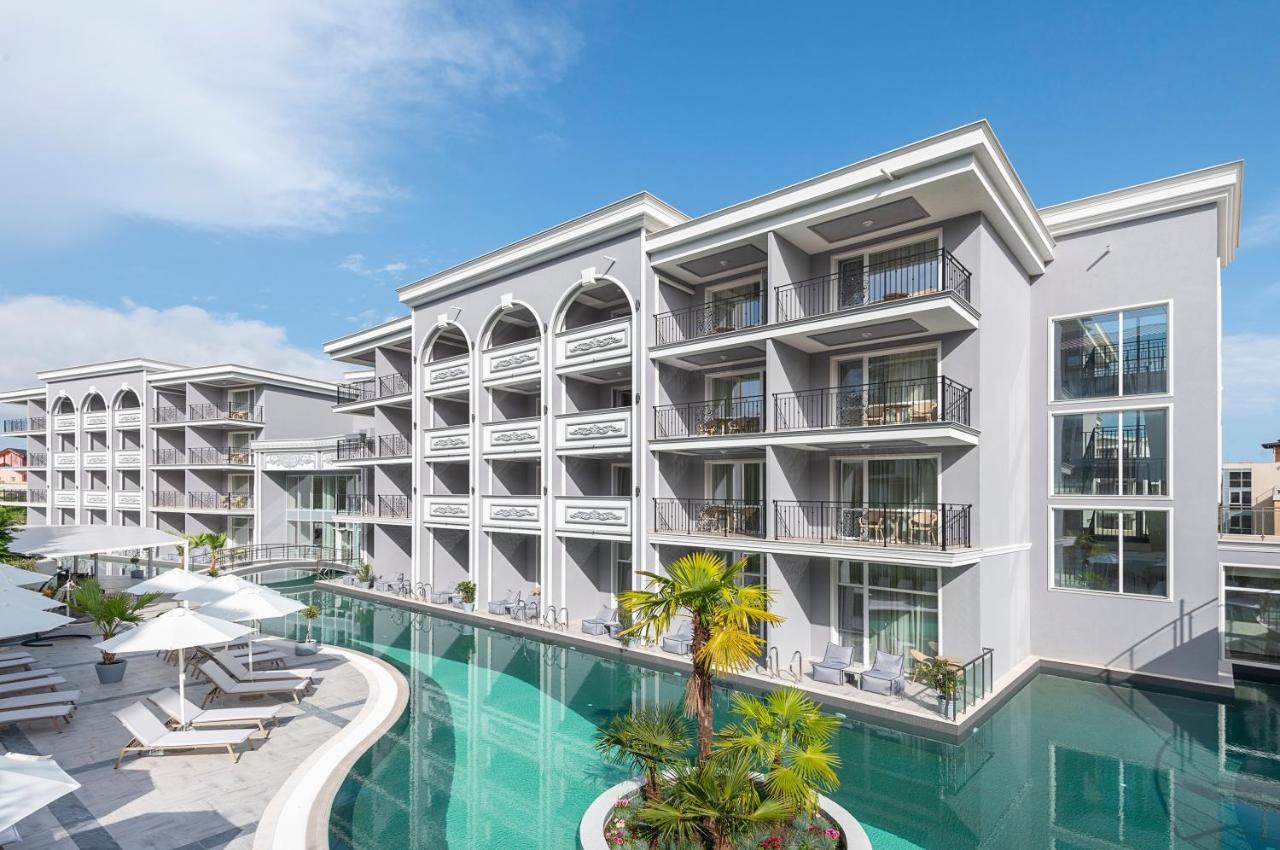 Siena Premium Retreat 호텔 로제넷츠 외부 사진