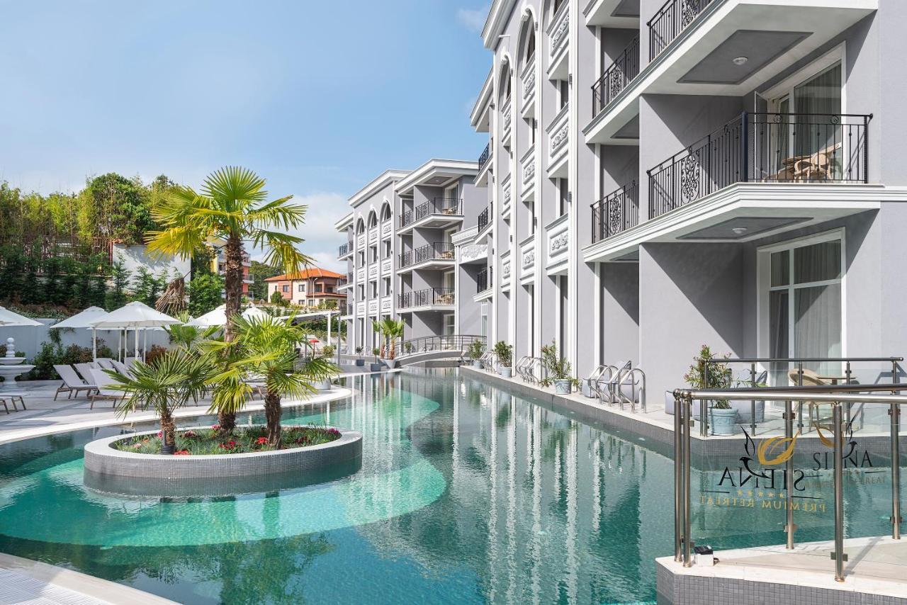 Siena Premium Retreat 호텔 로제넷츠 외부 사진