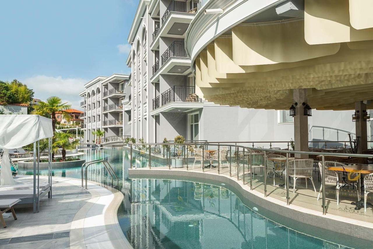 Siena Premium Retreat 호텔 로제넷츠 외부 사진
