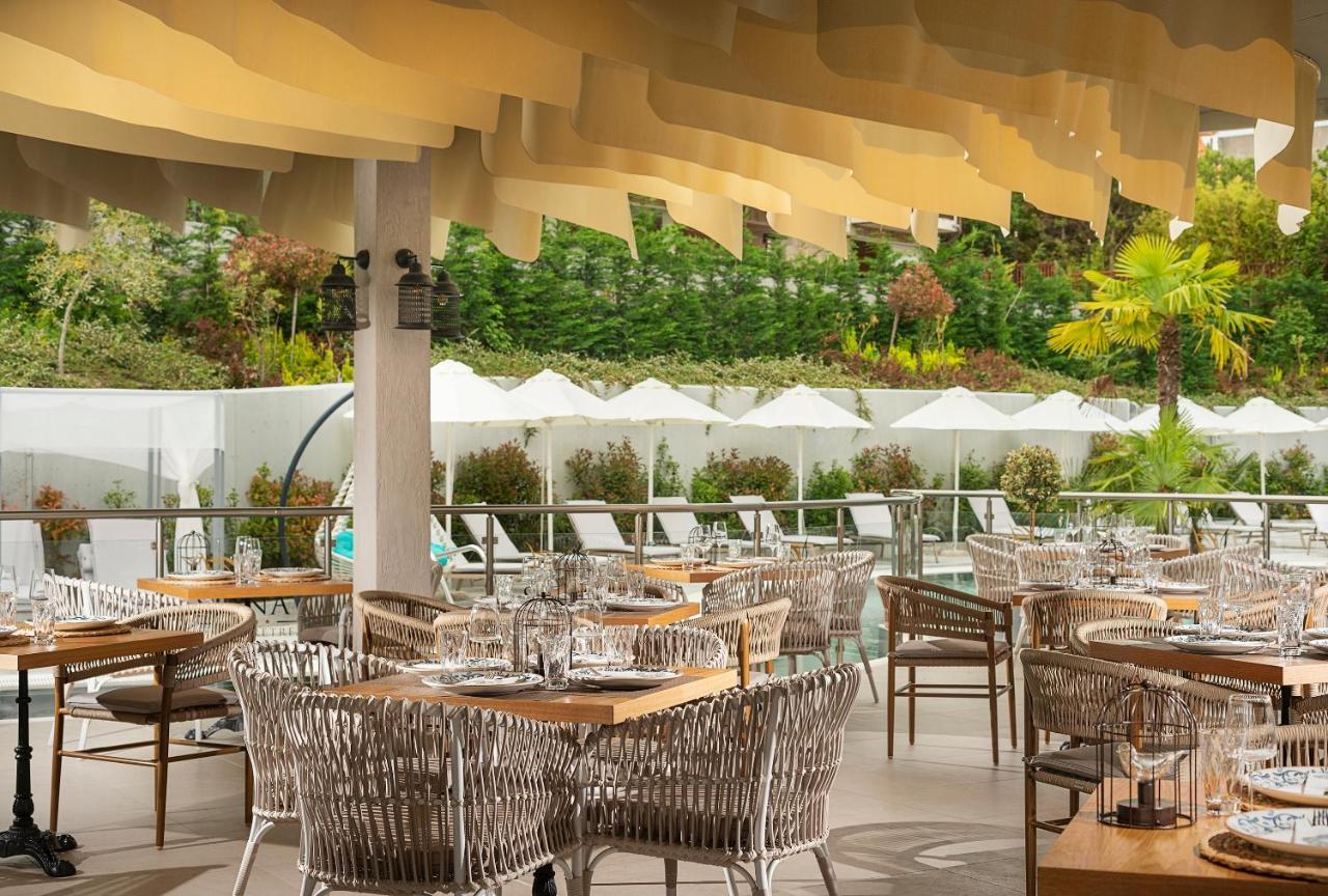 Siena Premium Retreat 호텔 로제넷츠 외부 사진