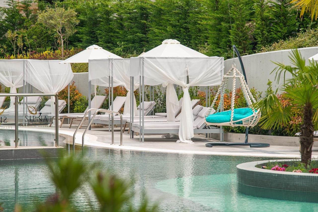 Siena Premium Retreat 호텔 로제넷츠 외부 사진
