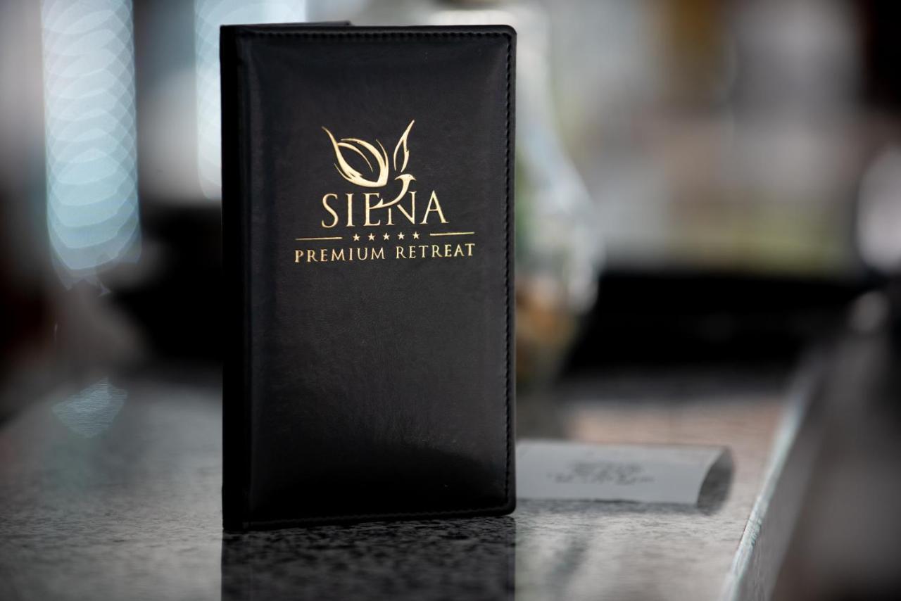 Siena Premium Retreat 호텔 로제넷츠 외부 사진