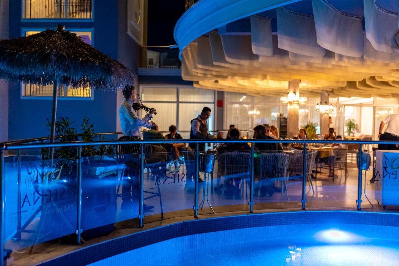 Siena Premium Retreat 호텔 로제넷츠 외부 사진