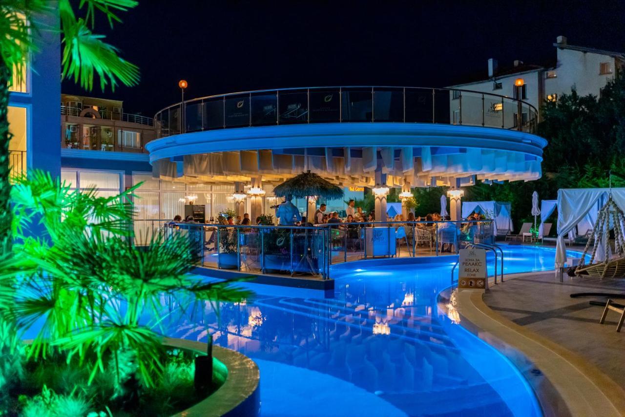 Siena Premium Retreat 호텔 로제넷츠 외부 사진