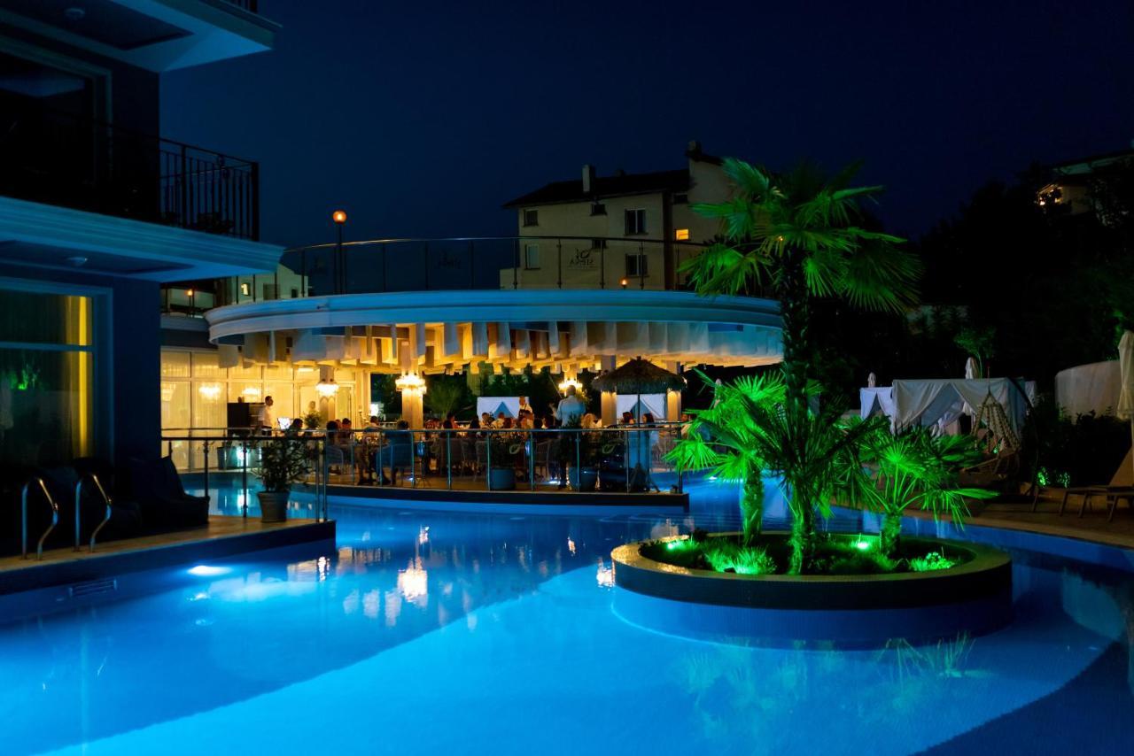 Siena Premium Retreat 호텔 로제넷츠 외부 사진