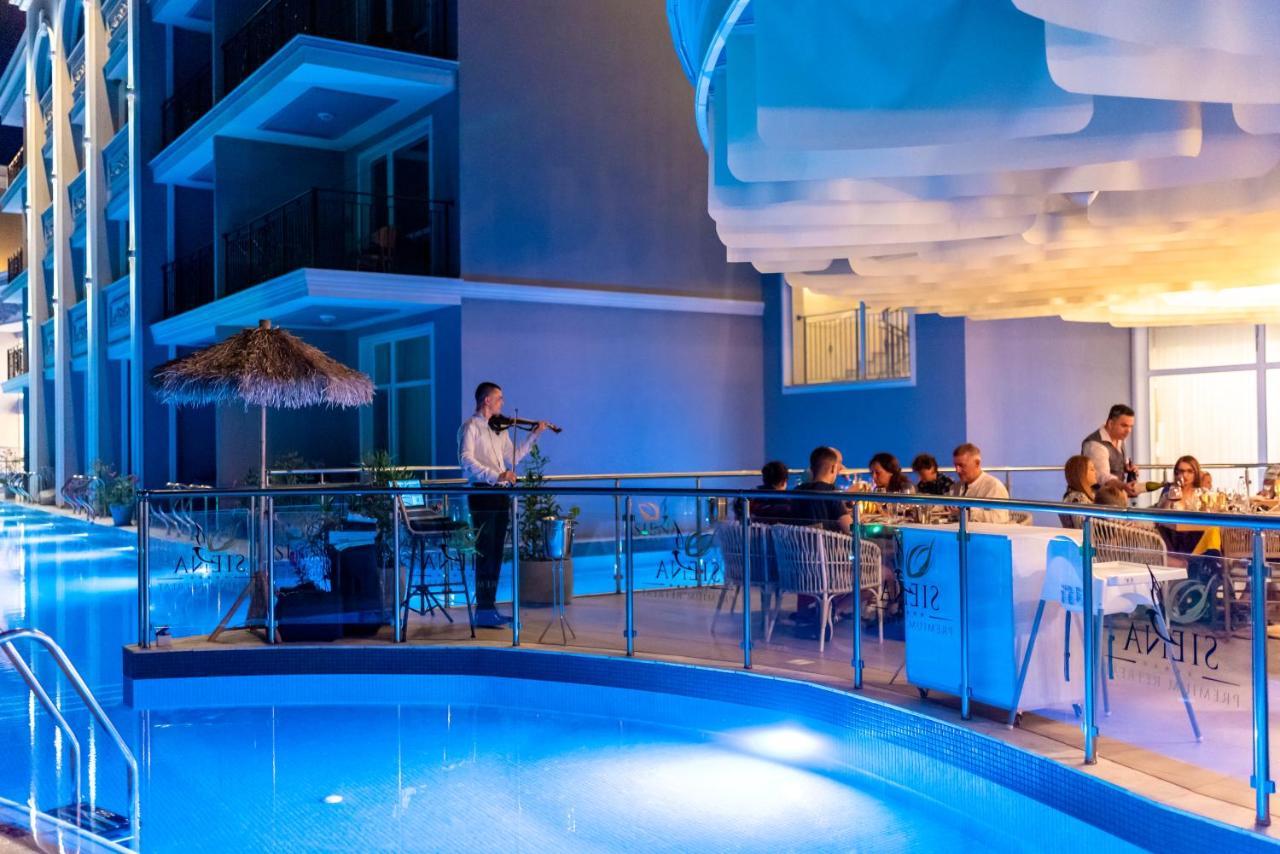 Siena Premium Retreat 호텔 로제넷츠 외부 사진